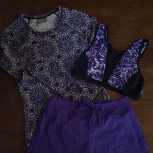 Athleta swim suit